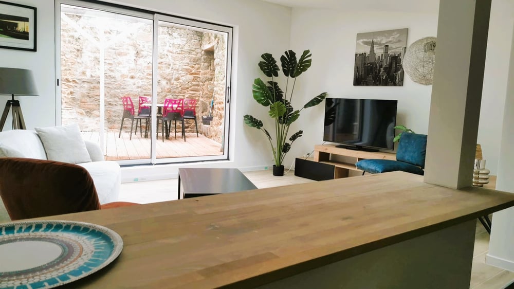 Patio St Jacques - coeur de Saint-Brieuc – photo 15 sur 22