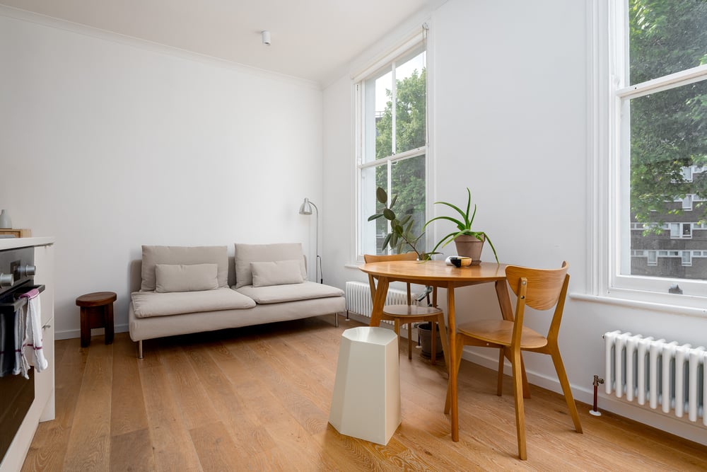 Sleek & serene stay in Hackney