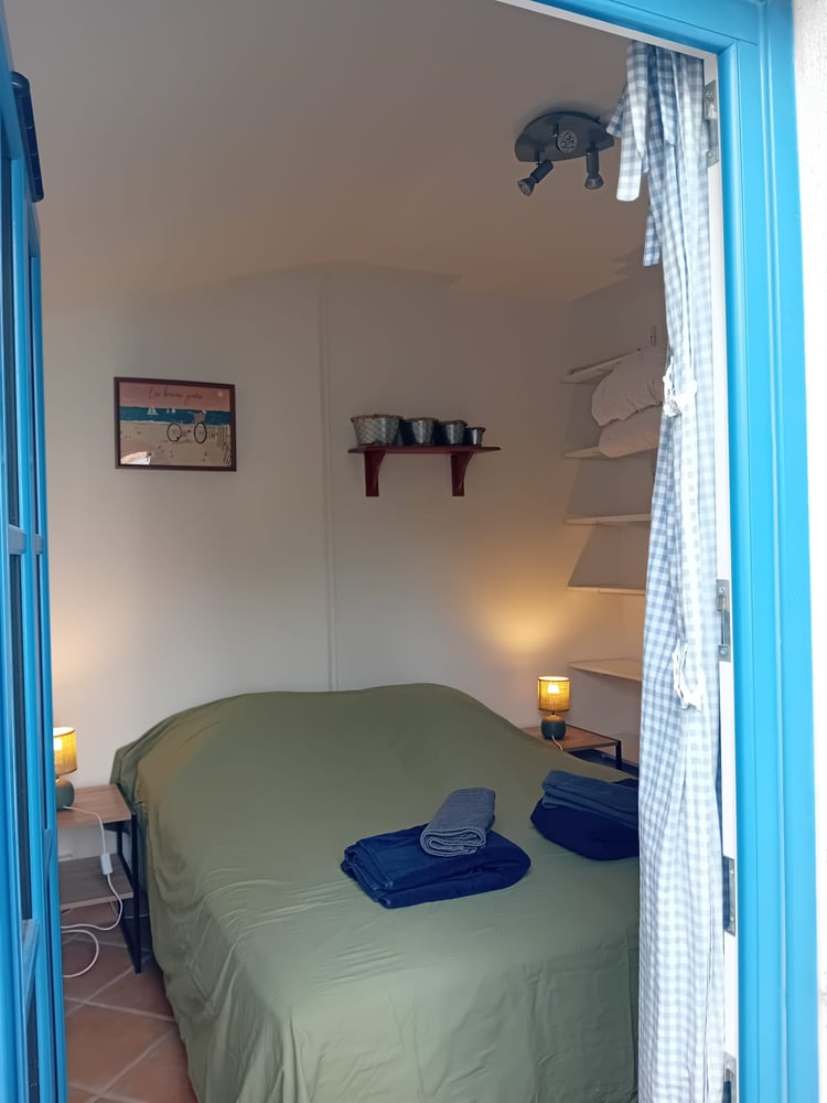 Le refuge de la Fée - Plage et centre – photo 10 sur 15