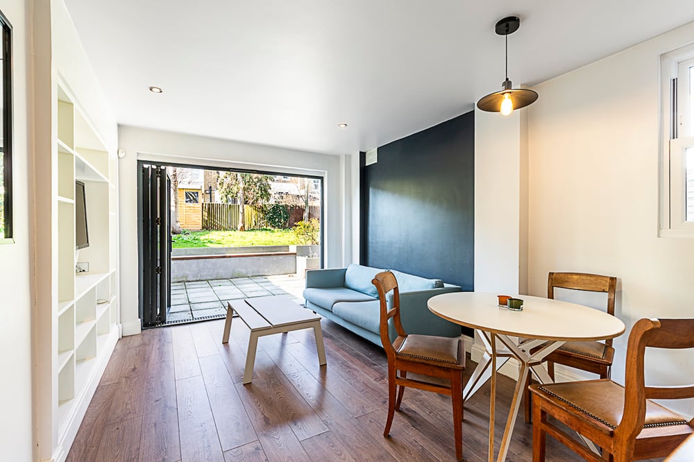 Comfortable 2-Bed Flat with Garden in Streatham