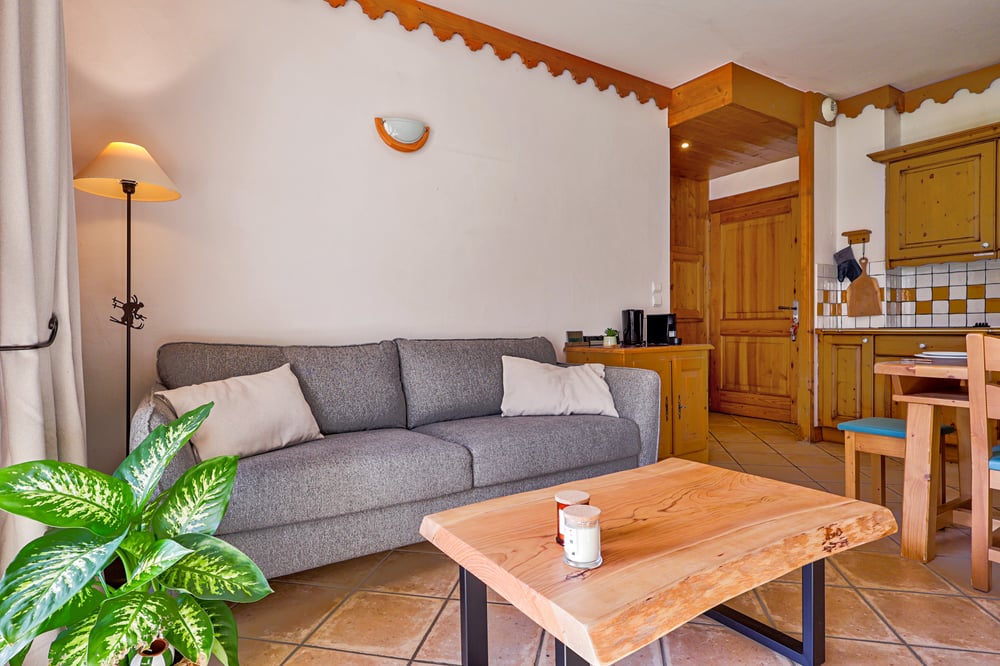 Mouflon Mountain View & Terrace – Spa & Pool