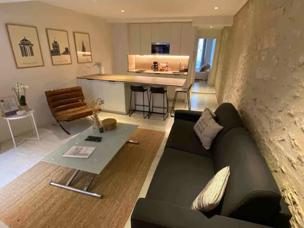Appartement T2 très calme sur le vieux port – photo 7 sur 21
