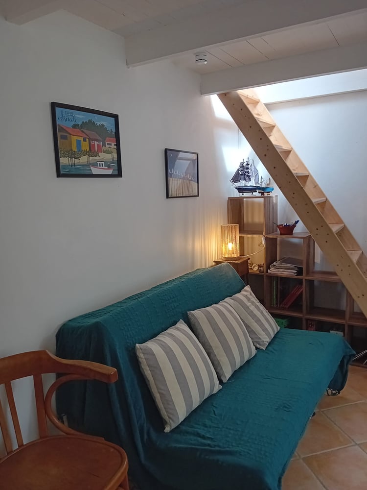 Le refuge de la Fée - Plage et centre – photo 8 sur 15