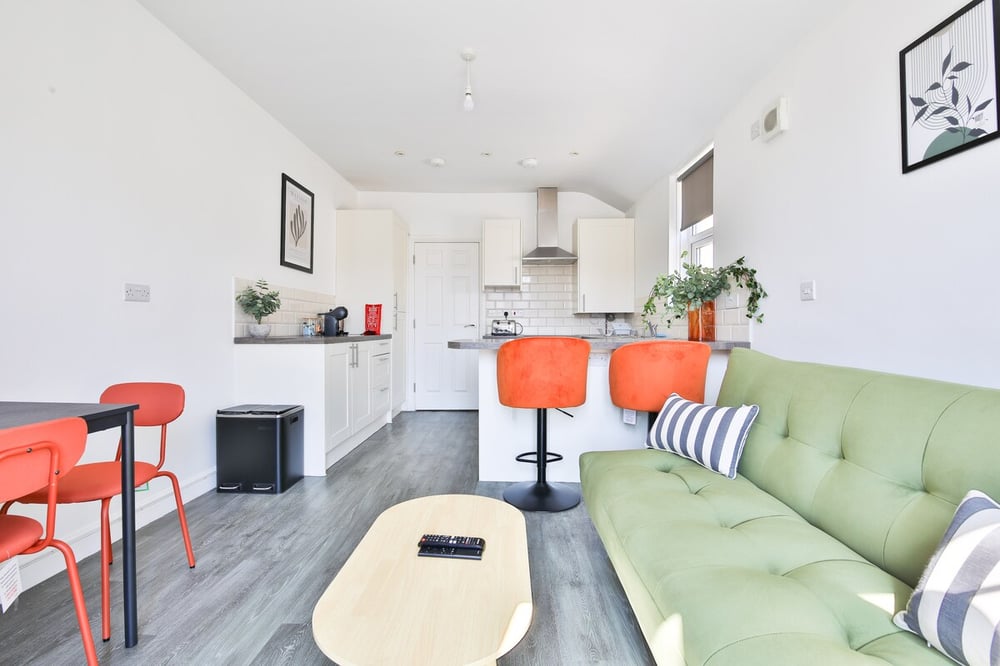 Stunning Centre of Pontcanna Duplex Apartment