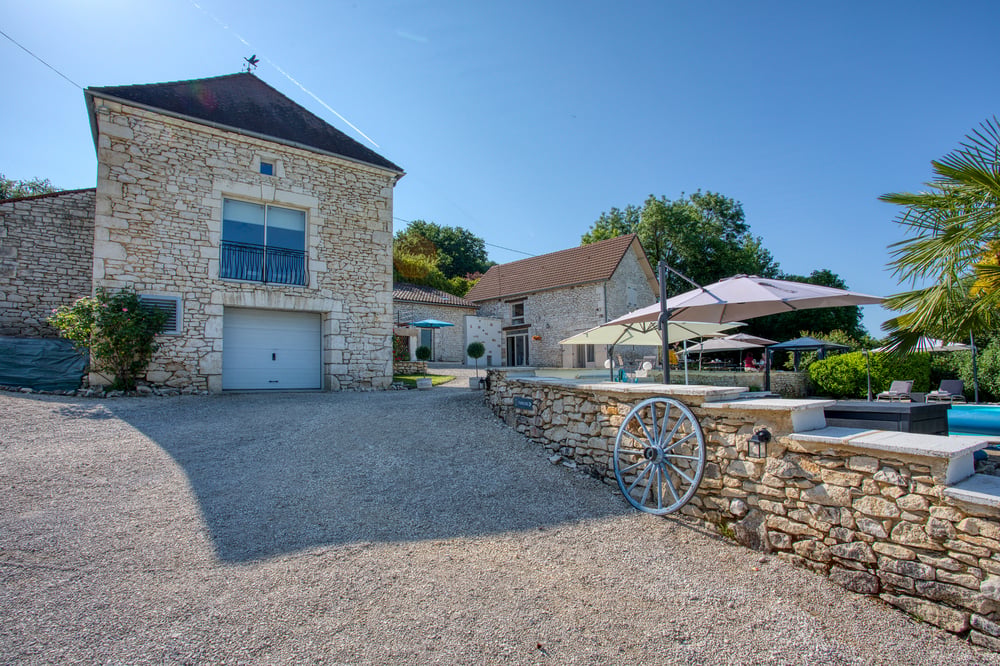 La Salamandre - climatisation et piscine – photo 11 sur 19