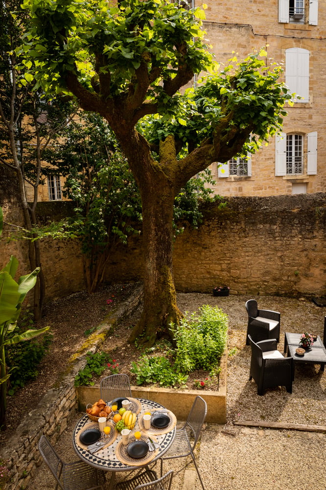 Le jardin de la Paix - Centre historique – photo 12 sur 32