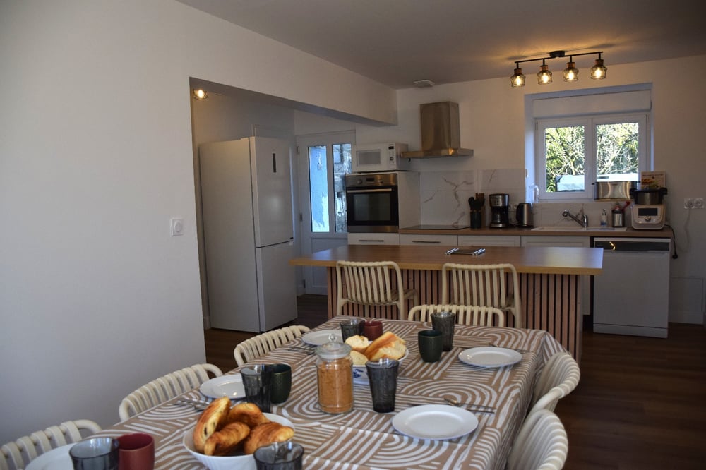 Ti an Eizh - Maison de Charme  - Proche Vannes – photo 43 sur 54