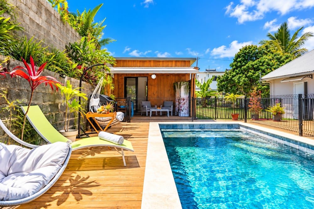 Hostcare - Studio Piton - Piscine & Randonnées – photo 22 sur 22
