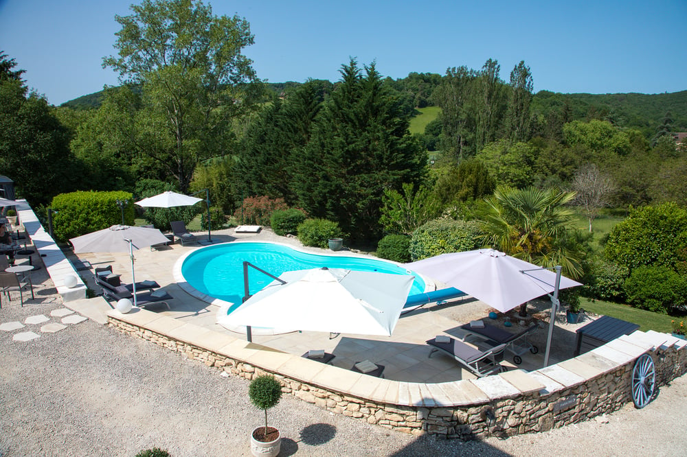 La Salamandre - climatisation et piscine – photo 14 sur 19