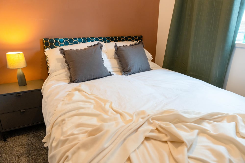 Cozy 2-Bedroom - Cyncoed Area
