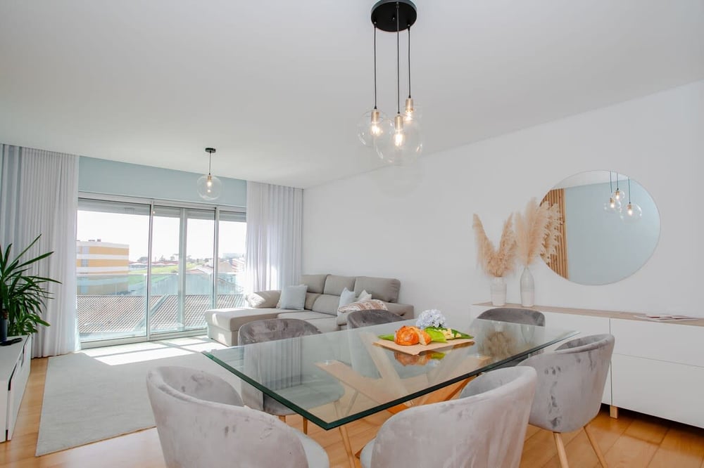 Salomão Luminous Apartment