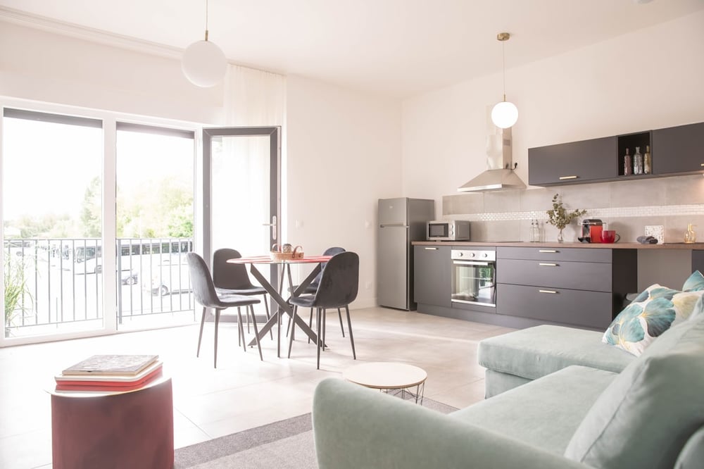 Bright duplex 108 Ferté-sous-Jouarre