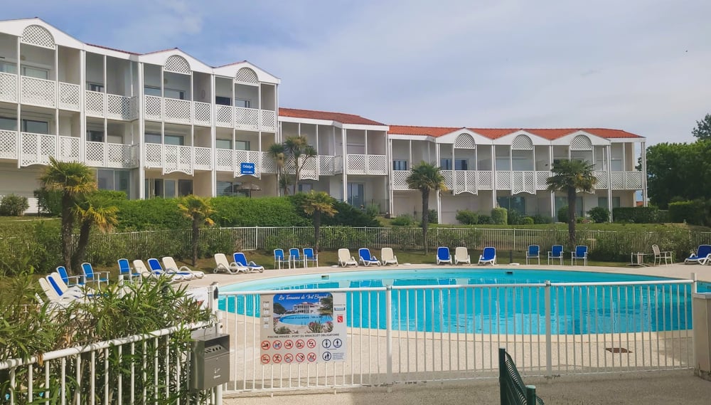Le Petit Boyard - piscine, famille et plage – photo 11 sur 12