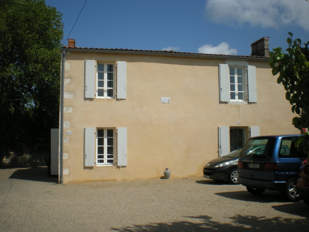 La Petite Escale: Parking Privé et petit extérieur – photo 18 sur 25