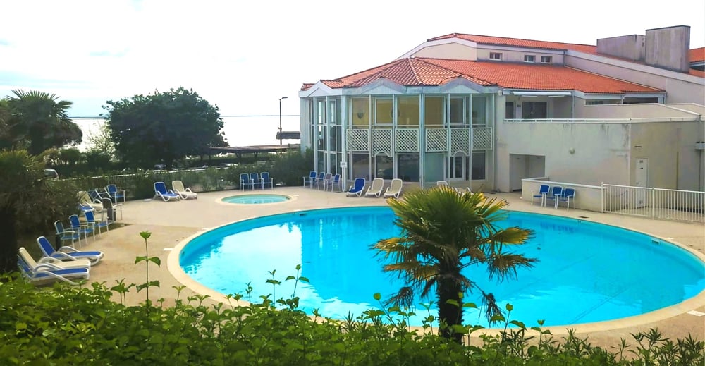 Le Petit Boyard - piscine, famille et plage – photo 12 sur 12