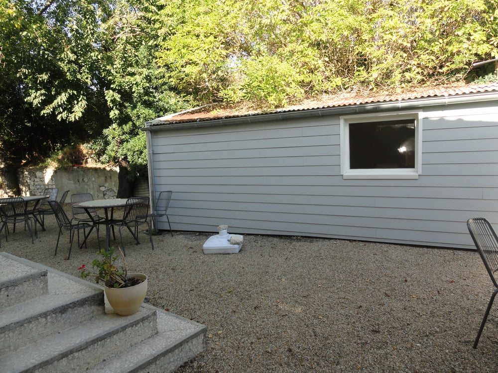 La Petite Escale: Parking Privé et petit extérieur – photo 23 sur 25
