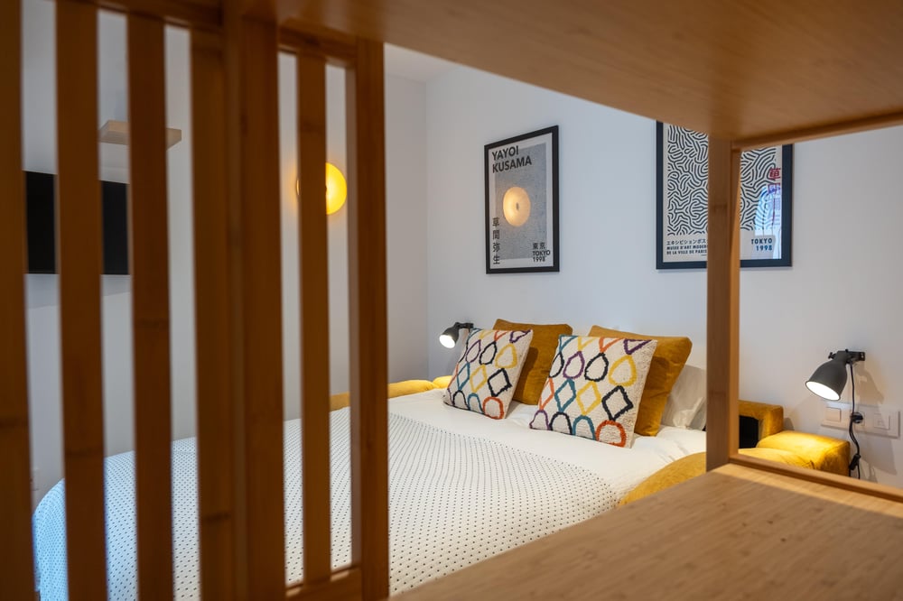 Badajoz Apartments - Unit 4