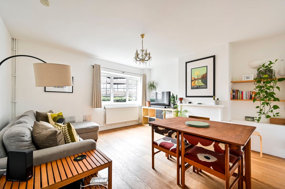 Cosy and bright home in Islington