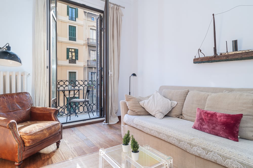 Estancia ideal en Passeig de Gràcia