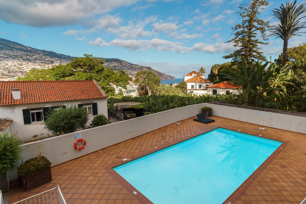 Escapade tranquille avec piscine