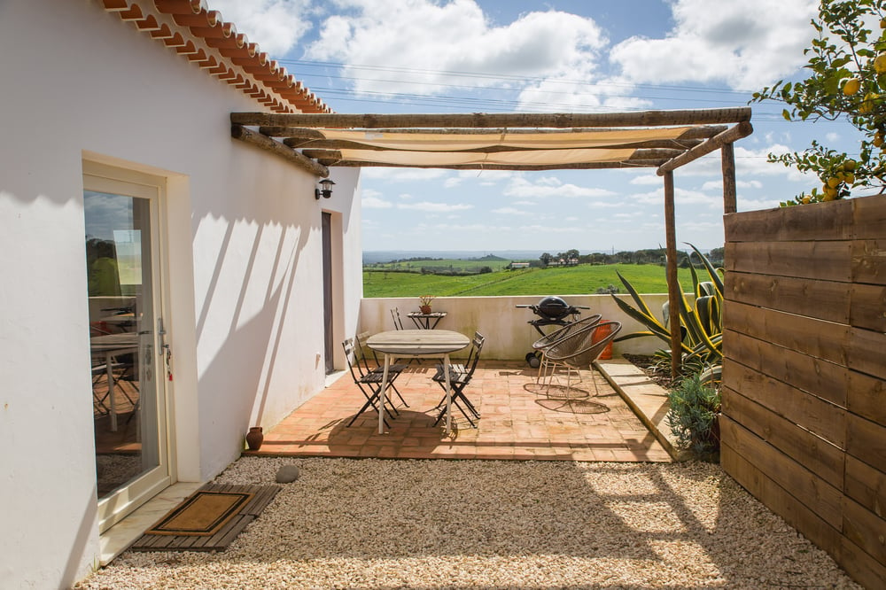 Costa Vicentina cottage with a view