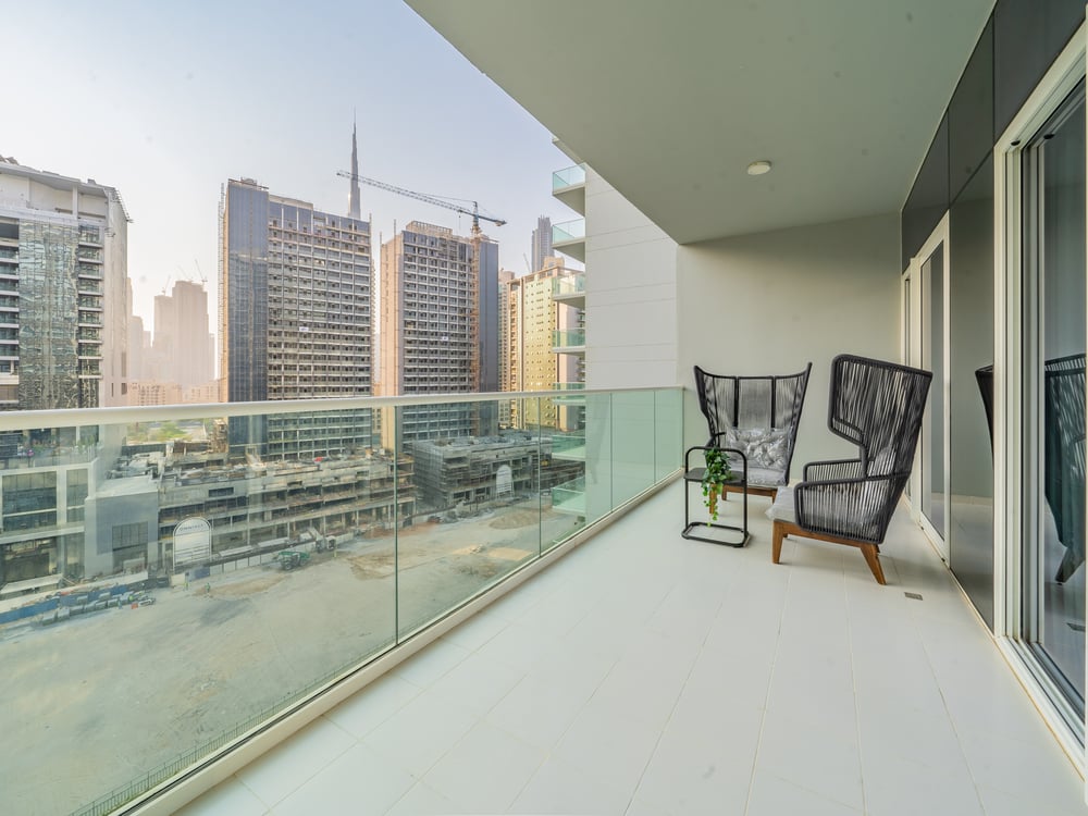 Luxe 2BR | Balcony & Pool Views | Business Bay, photo 20