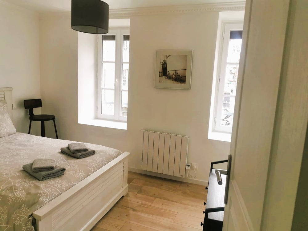 Patio St Jacques - coeur de Saint-Brieuc – photo 14 sur 22
