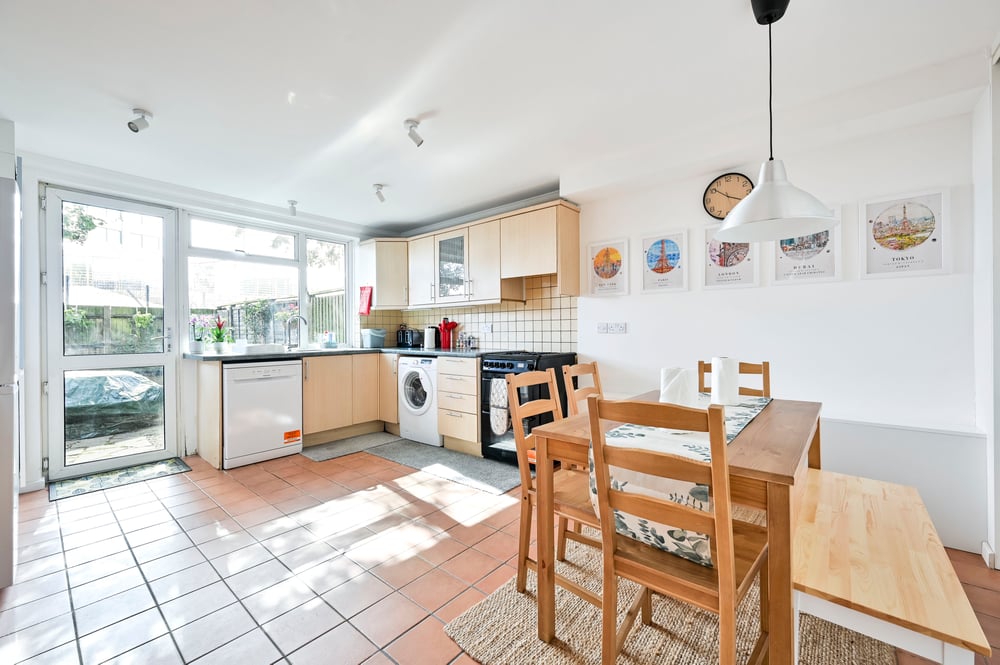 Graziosa casa a schiera a West Kensington