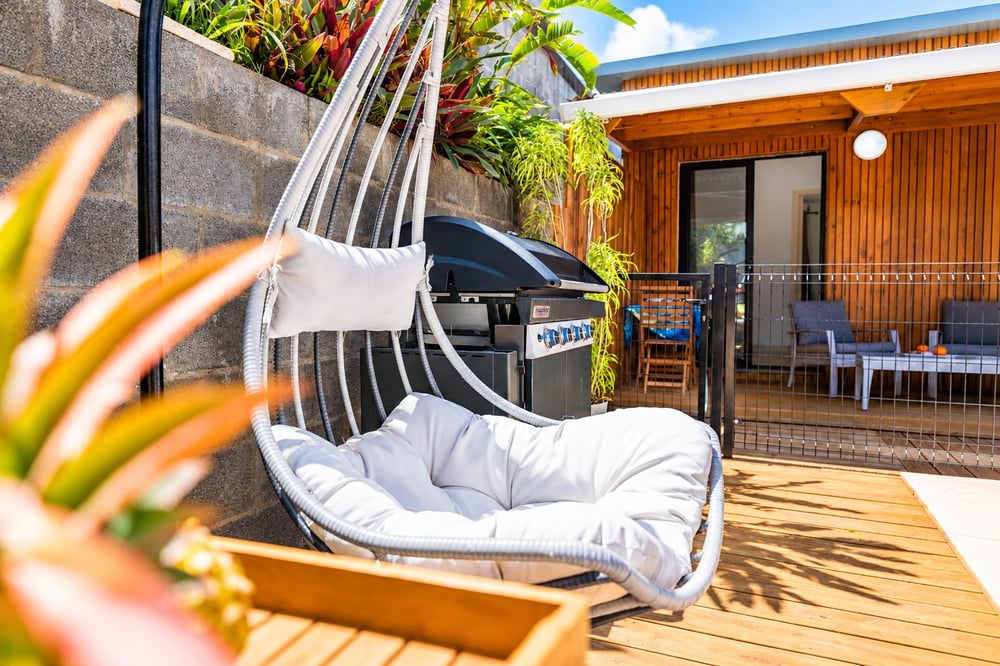 Hostcare - Studio Piton - Piscine & Randonnées – photo 2 sur 22