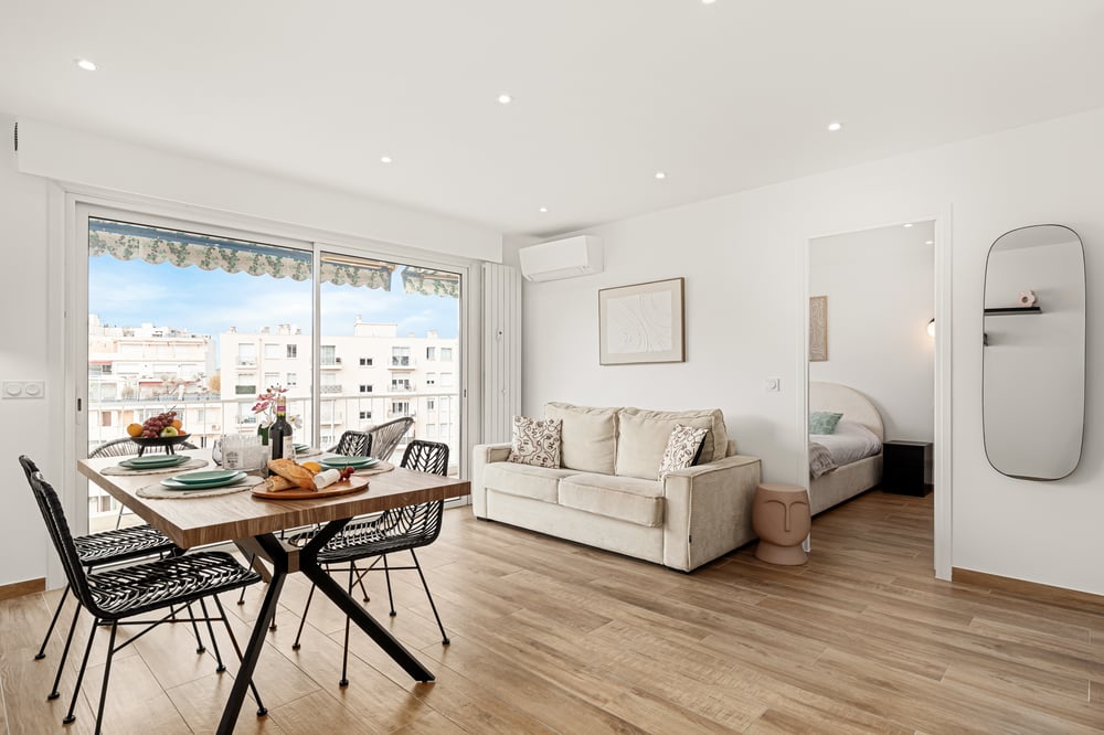 Suite Sérénade- Magnifique appartement cannes