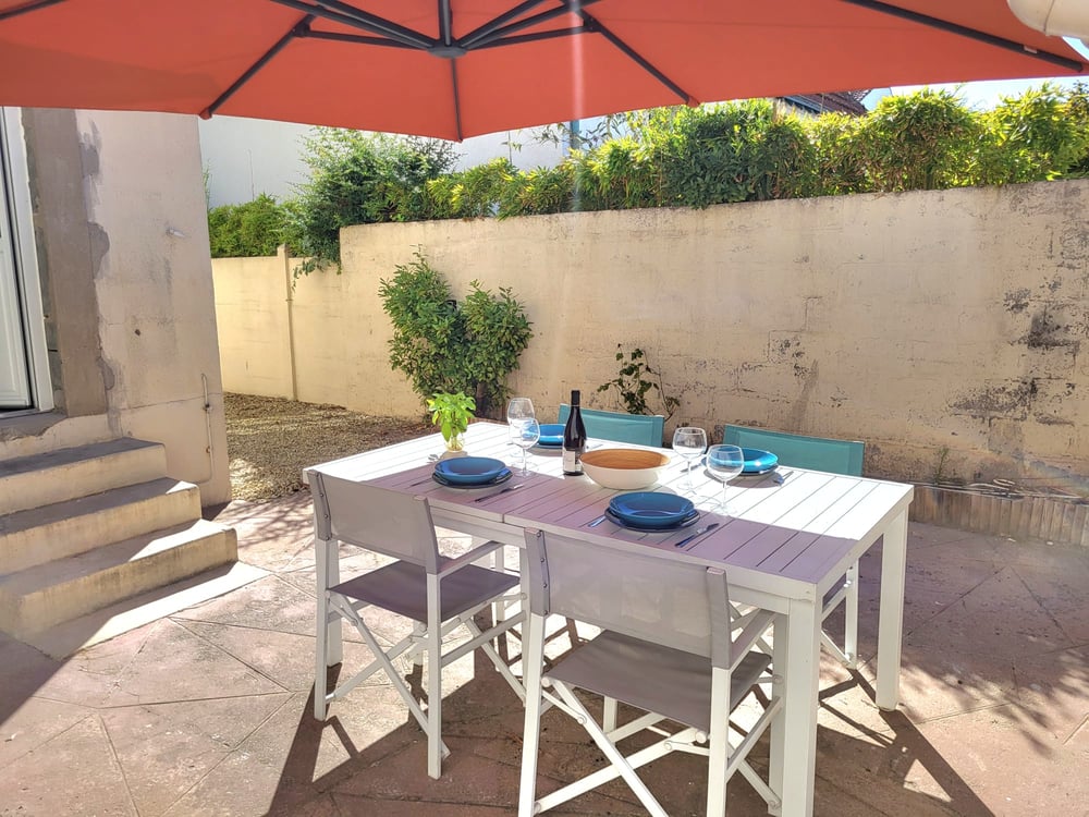 La maison du Cadoret - plage nord et centre – photo 2 sur 22