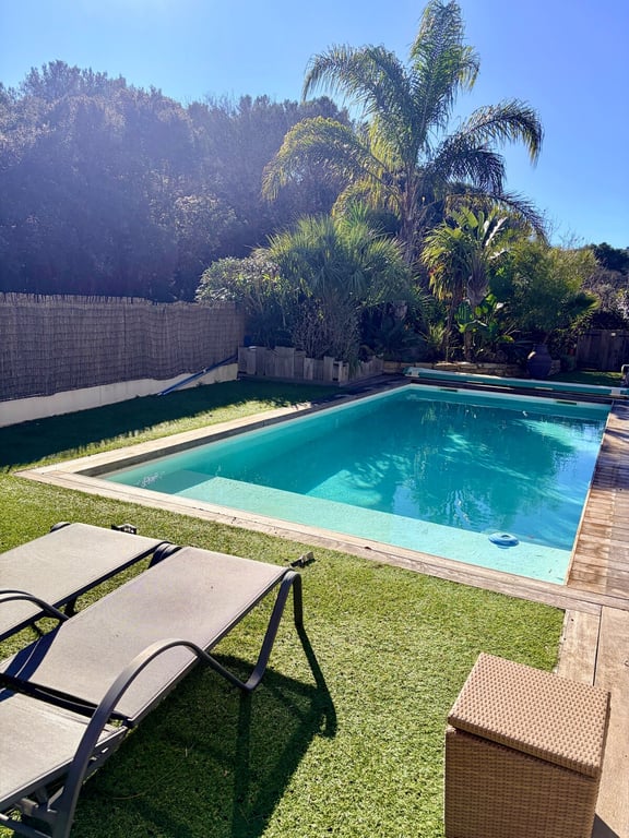 Superbe Villa - Piscine, Forêt & Plage