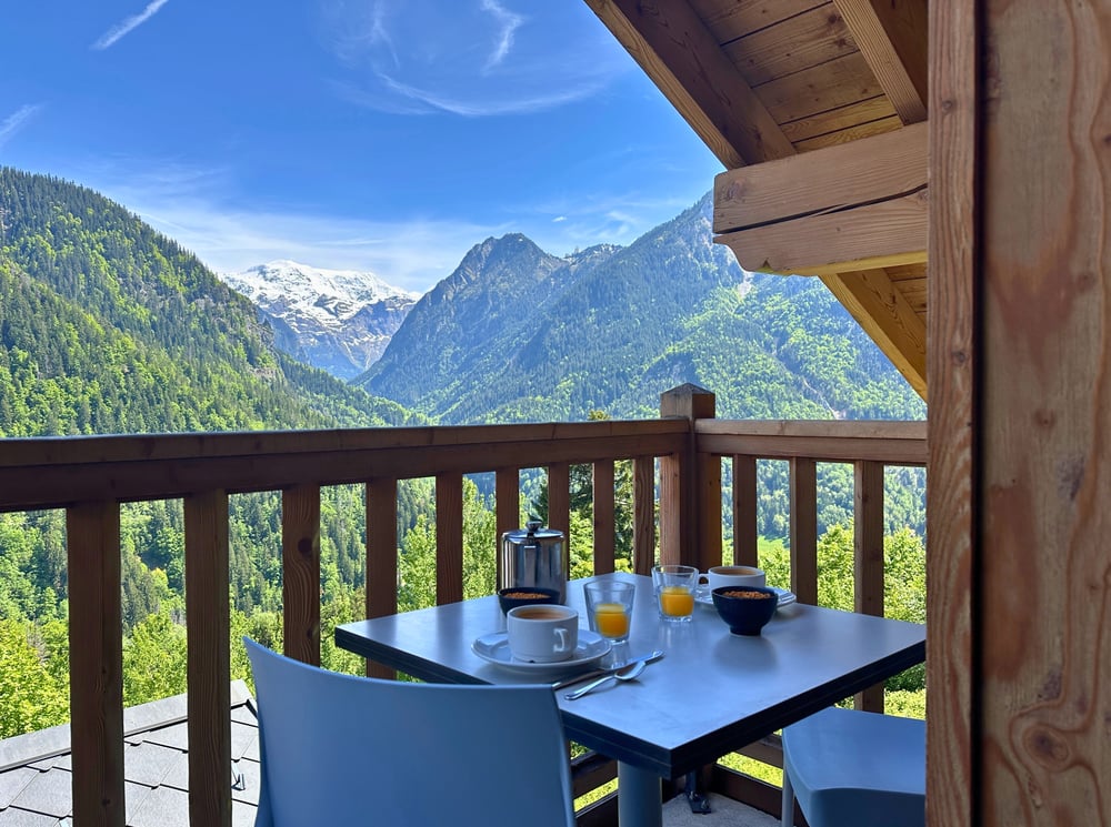 Mira, Exceptional view pool comfort, Spa