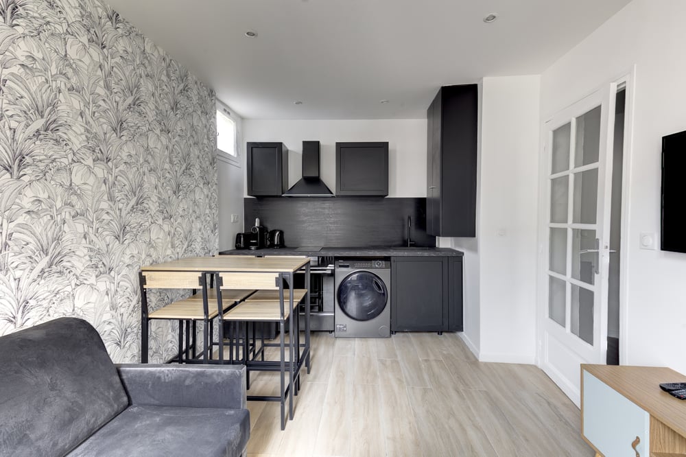 544 Suite Champignon - Superb Sacré-Coeur studio