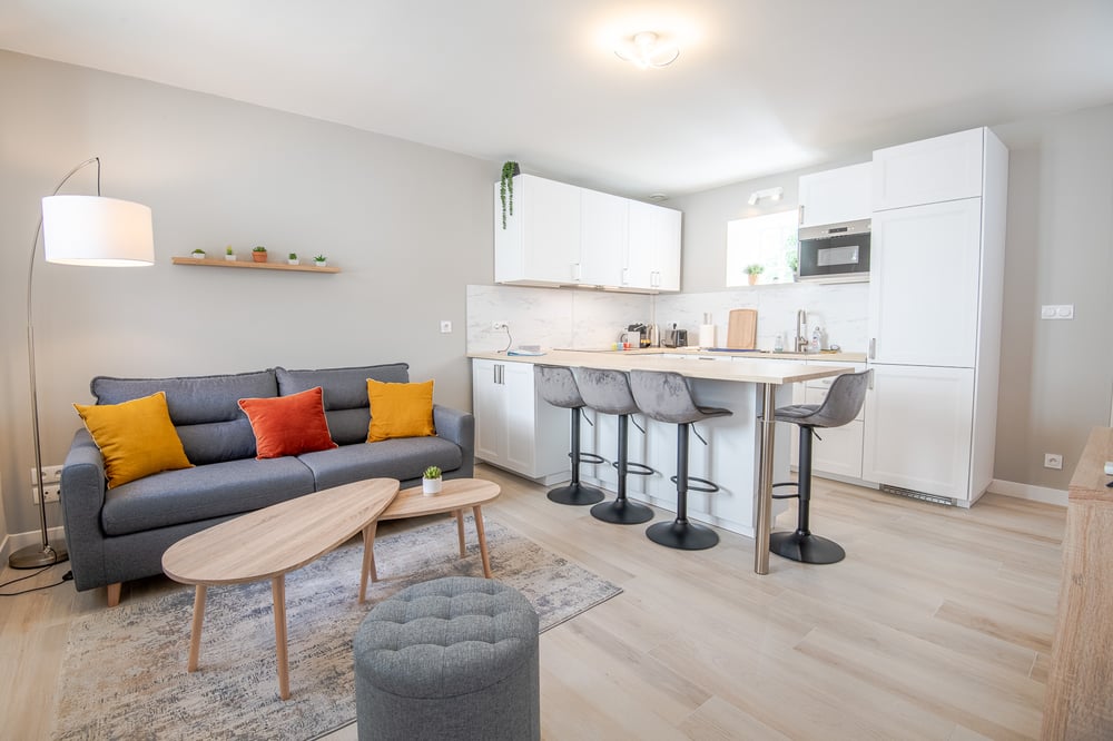 Bienvenue au cozy pad