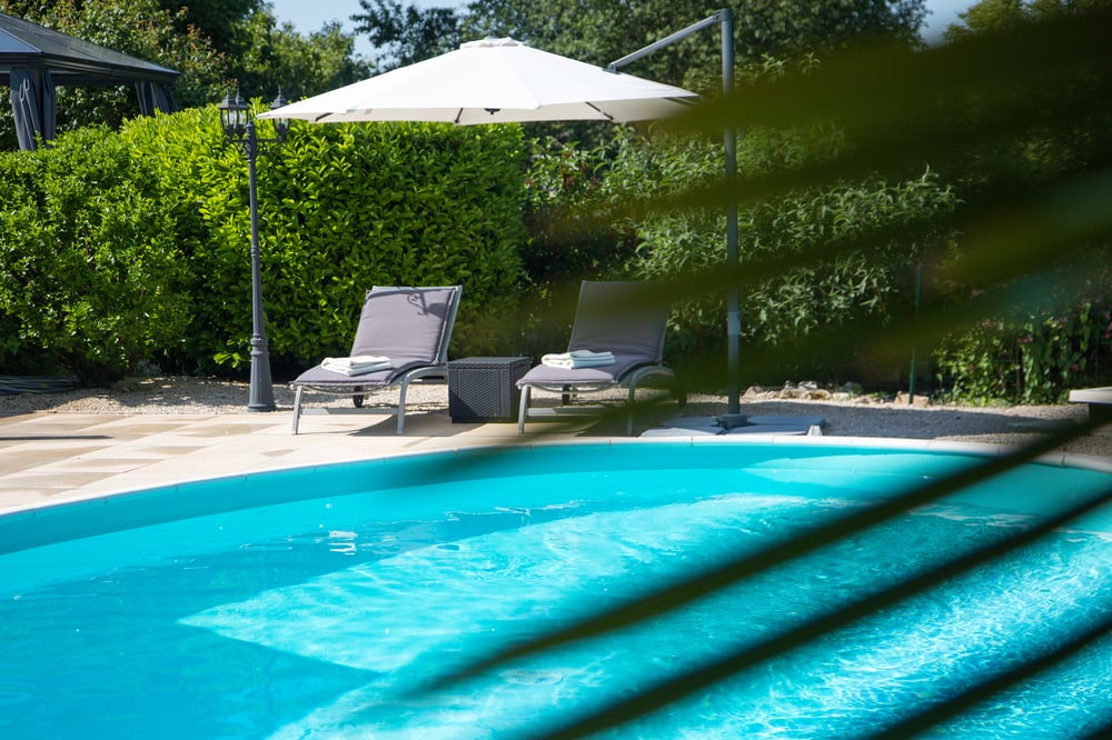La Salamandre - climatisation et piscine – photo 12 sur 19