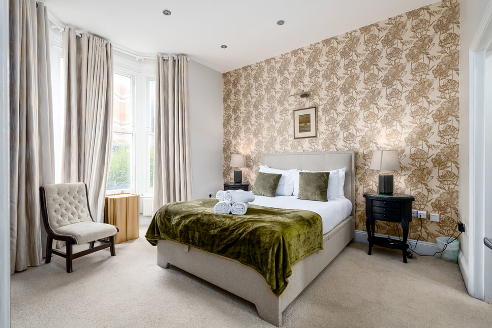 Fabulous stay in Fulham