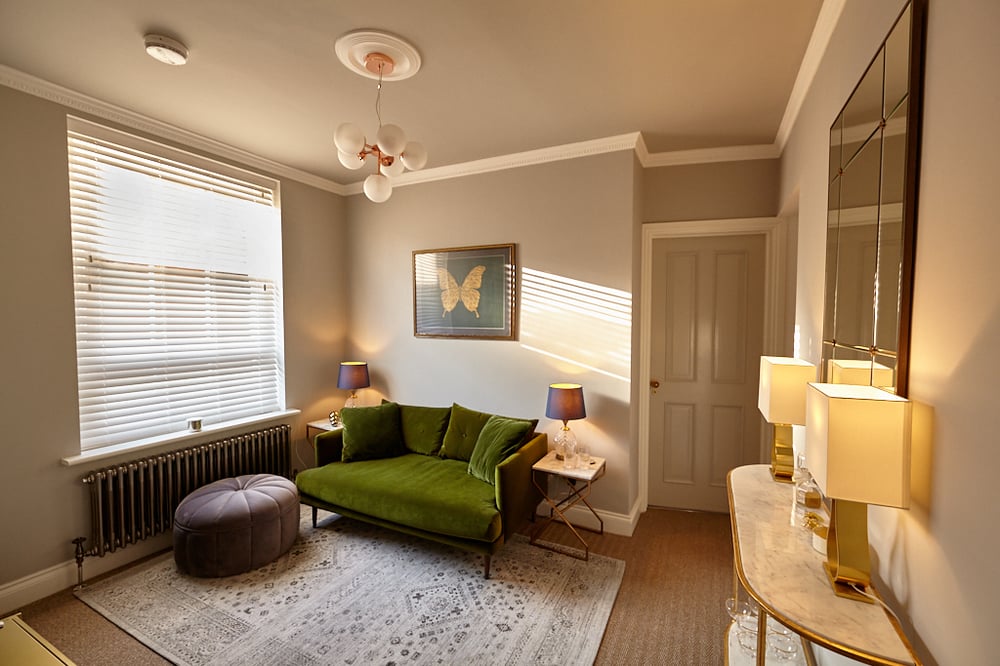 Lovely 2-bedroom apartment in Shoreditch