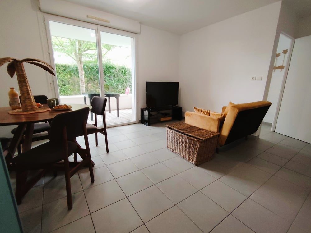 Le Balcon de l’Ostréa – Terrasse & Parking – photo 13 sur 16