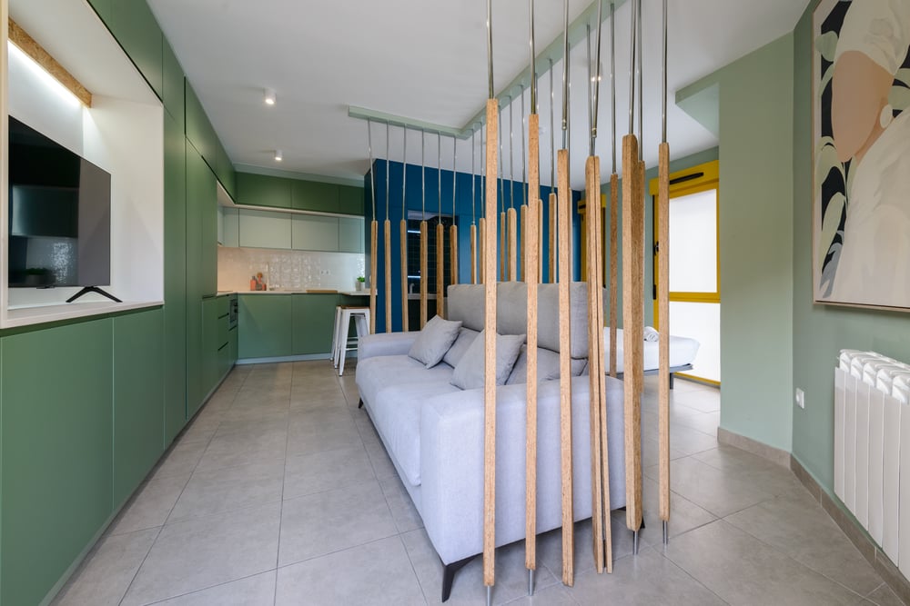 Madrid trendy studio 3