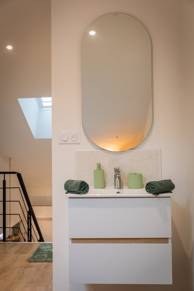 Le Cocon – Duplex au cœur des Eyzies – photo 5 sur 13