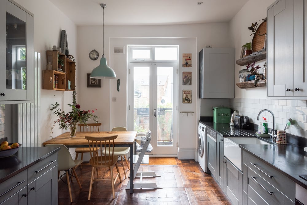 Family Home in East London - amigo das crianças