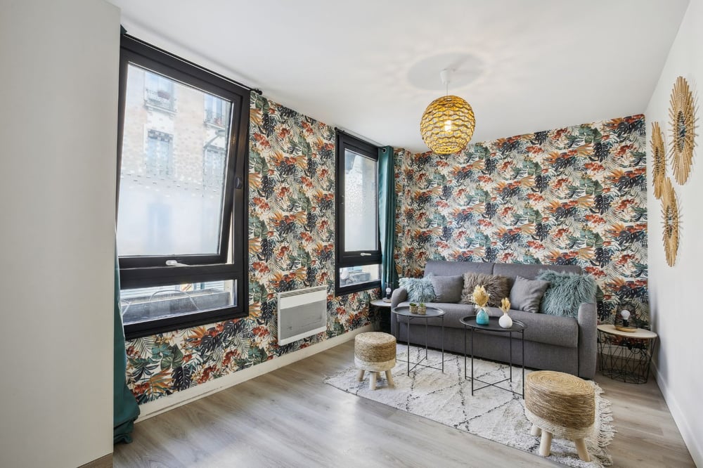 TBS 144 - Cosy cocoon in Asnières-sur-Seine