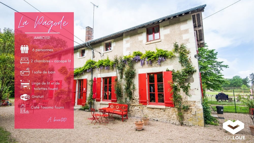 La Pagode de Chanteloup