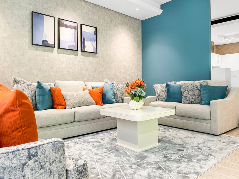 GR- Modern and High-End 3Bdr Apartment self-entry.