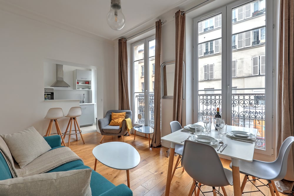 338 Suite Montmartre - Superb apartment in Paris