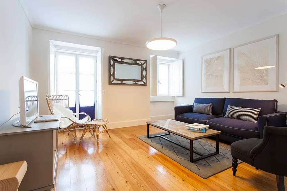 Stunning duplex near Santa Justa Lift
