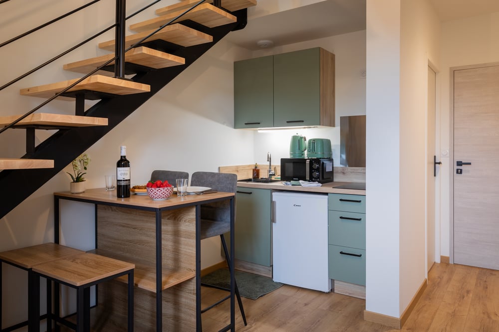 Le Cocon – Duplex au cœur des Eyzies – photo 8 sur 13