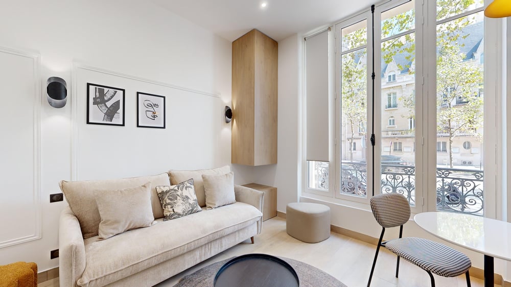 Bluestay 288 - Superb studio in Paris