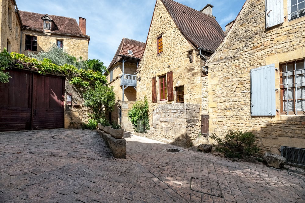 Le Petit Château - centre de sarlat – photo 16 sur 35